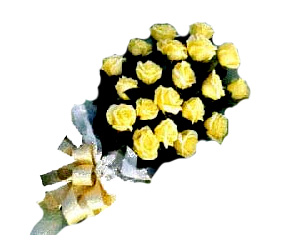 10 yellow roses bunch 200 cities