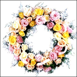 Click here for more on Sentiments Wreath