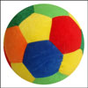 Click here for more on Colourful soft Ball - PNP 1136