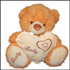 Click here for more on Teddy Bear with Heart - PNP 3002