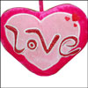 Click here for more on Love Heart - soft Toy