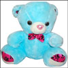 Click here for more on Blue Teddy Bear - Height 20cms-12500