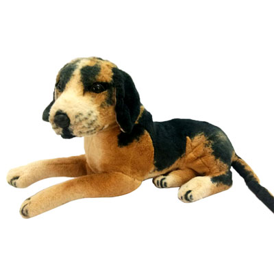 Click here for more on DOG Soft Toy - Medium size-code002