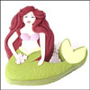 Click here for more on Mermaid Shape Cake