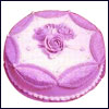 Click here for more on Pink Delight - 1kg pineapple Cake(Eggless)