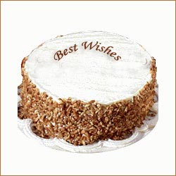 Click here for more on Butterscotch round - 1 kg Fresh Cream Cake