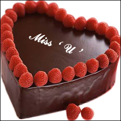 Click here for more on Miss U Cake - 1kg