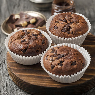 Click here for more on Chocolate Muffins - 6pcs