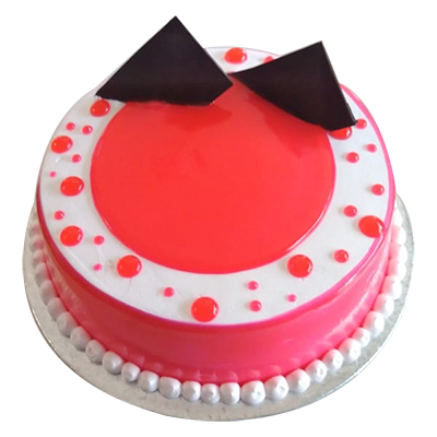 Click here for more on Designer Round shape Strawberry cake -1 kg