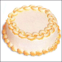 Click here for more on Vanilla Cake - Eggless - 1.5 kg