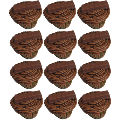 Click here for more on Kitkat Muffins -12 pcs