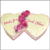 Click here for more on Made for Each Other - Fresh Cream Cake
