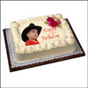 Click here for more on Photo square Cake - 3 kg