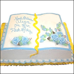 Click here for more on Blissful Memories - Fresh Cream Cake