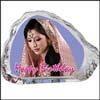 Click here for more on Customised Photo in Nilgiri Crystal shape (Birthday)