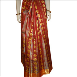 Click here for more on'Exclusive Pattu Parikine with fancy border- SPM-22'