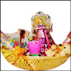 Click here for more on Jumbo Birthday Accessories - 4