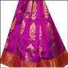 Click here for more on Dark Pink Parikine with Blouse - SPO-15