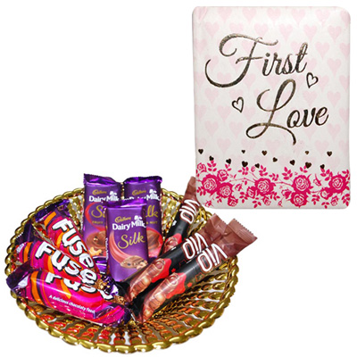 Click here for more on Love Baskets - code L07