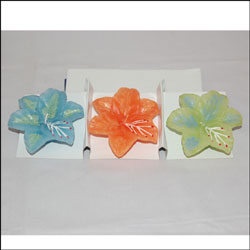 Click here for more on Floating Flowers Candles Medium Size
