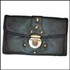 Click here for more on Leather Hand Purse - (Dejinli)
