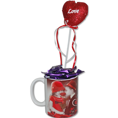 Click here for more on Love Mug with Chocos - code VB15