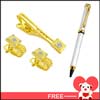 Click here for more on ROYAL CUFFLINK COMBO SET -Jpjl-0048