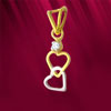 Click here for more on SARAH DIAMOND PENDENT(SJVD018)