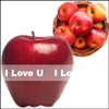 Click here for more on Talking apples