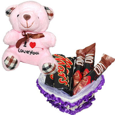 Click here for more on Love Baskets - code L16