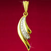 Click here for more on SWIRLING DIAMOND PENDENT - SJP0172V