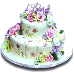 Click here for more on Multi-layered Cake