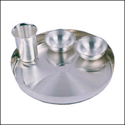 Click here for more on Dinner Set - Silver