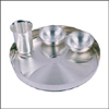 Click here for more on Dinner Set - Silver