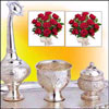 Click here for more on A Traditional silver reception set