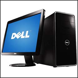 Click here for more on Dell Vostro- 220S (Core2Duo 2.6)