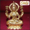 Click here for more on Goddess Laxmi - (Estelle)(code-LAX-03) Antique