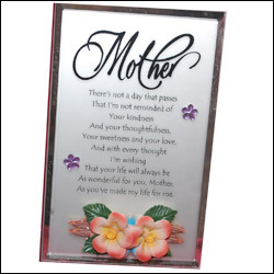 Click here for more on Desktop Message Stand (Mother)