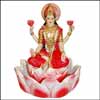 Click here for more on Goddess Lakshmi Devi Idol (Big size)