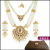Click here for more on Exclusive Rani Haar - JPNM-2614