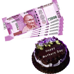 Click here for more on Cash - Rs. 10,001 with cake