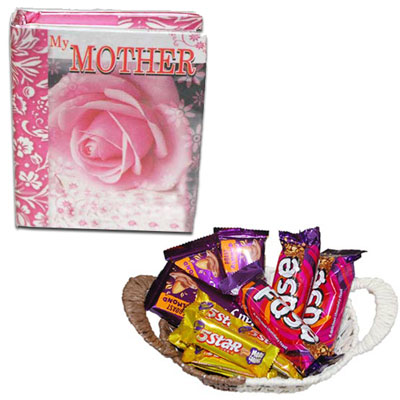 Click here for more on Beautiful Choco Basket