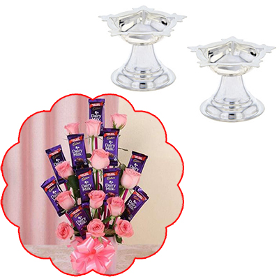 Click here for more on Flowers and Silver Items - code FS02