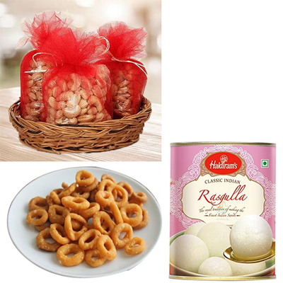 Click here for more on Sweets Hamper - code PS02