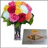 Click here for more on Sugar free Sweets and Flowers