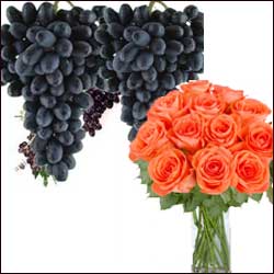 Fruits N Flowers Combo-9