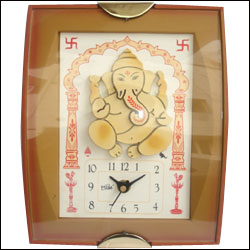 Click here for more on Ganesh Wall Clock