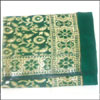 Click here for more on Shawl with Golden Jari