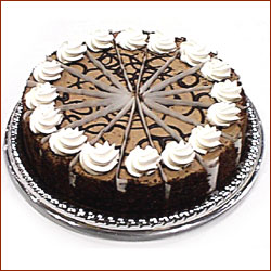Click here for more on Sugar-Free Chocolate Mousse Cake