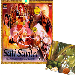 Click here for more on Satisavitri